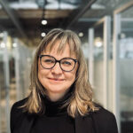Marianne Persson, porträtt.