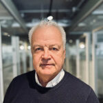 Mats Eklund, porträtt.